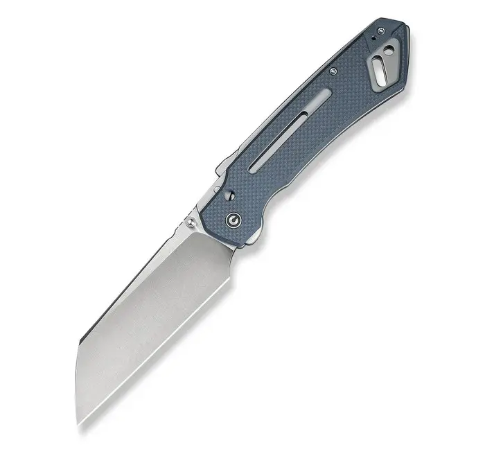 CIVIVI Buster FG Thumb Stud Superlock Knife Nitro V Blade Steel