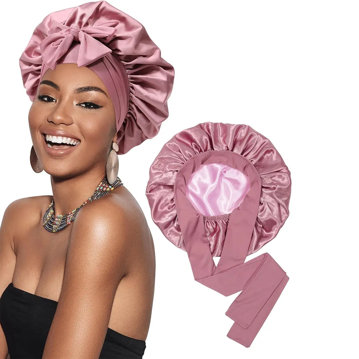 1PC(Bean Paste + Pink)