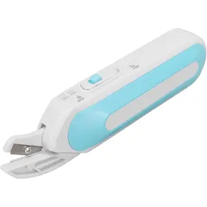 Scissors, Shears Cutting Tool, for Carpets Paperboard Felt Paper Fabrics Cardboard Sponge, Ergonomic Handle, Light Weight, Battery Powered