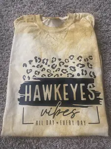 Hawkeyes vibes Shirt