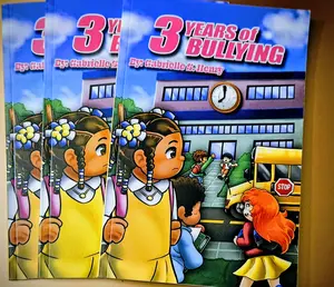 Three Years of Bullying - Comprehensive Guide to Understanding and Preventing Bullying in Schools and Communities