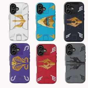 Kamen Rider Advent Deck Japanese Tokusatsu Action Superhero TV Series Fan Merch Aesthetic Ultimate Tough Armor For Apple iPhone 17 Pro Max 16 15 14 13 12 11.