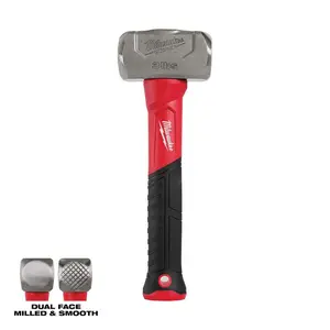 3 lbs. Fiberglass Drilling Hammer