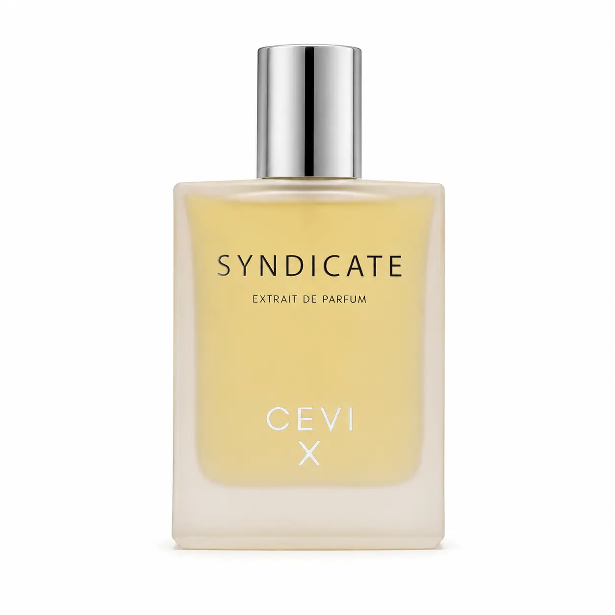 CEVI X SYNDICATE Youth Unisex Extrait De Parfum, Inspired By Kilian On The Rocks, 3.38fl.oz/100ml, Cool Spice Fragrance with Citrus & Liquor Amber