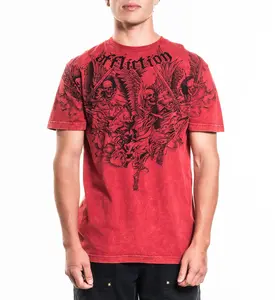 Affliction Men's T-shirt Archangel Affliction Men's T-shirt Archangel