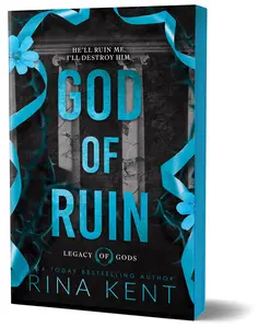 USED-God of Ruin (Deluxe Edition) by Kent, Rina (Paperback)