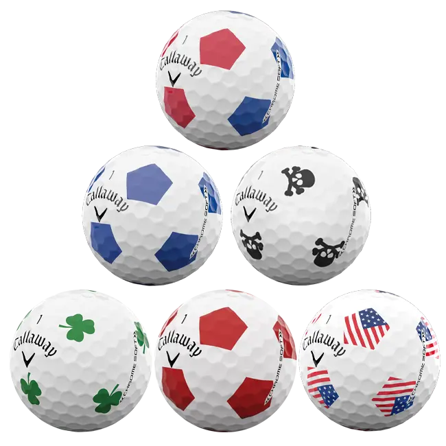 Callaway Chrome Soft - Truvis