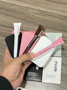 [RHODE] Snap-On Lip Balm Phone Case – Aesthetic Lip Holder + Free Lip Balm Gift