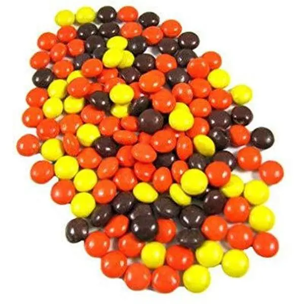 Mini Reese's Pieces Mini Reese's Pieces