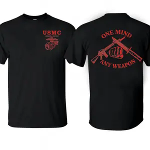 USMC Fight Club T-Shirt & Hoodie - Premium Unisex Apparel, Soft Breathable Fabric, High-Quality Print, Durable Lightweight Comfort, Perfect for Everyday Wear Gifts or Special Occasions