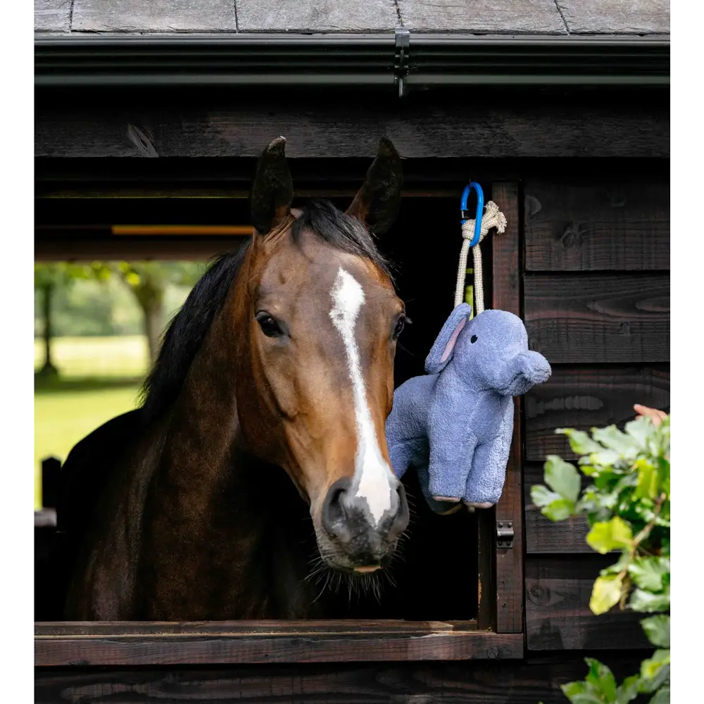 IT08970 LeMieux Plush Horse Toy - Elephant