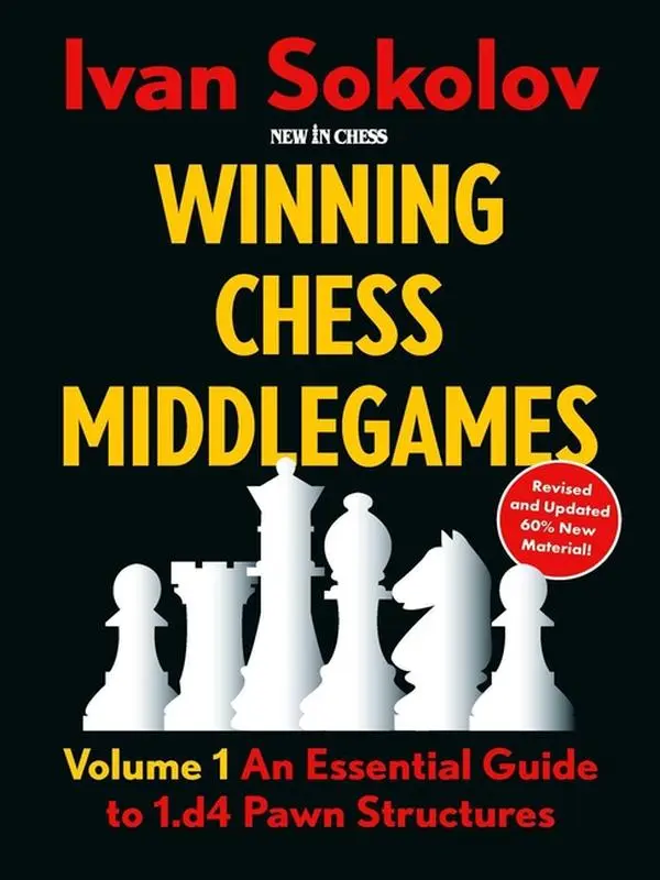 Winning Chess Middlegames: Volume 1: An Essential Guide to 1.D4 Pawn Structures by Ivan Sokolov (Paperback)