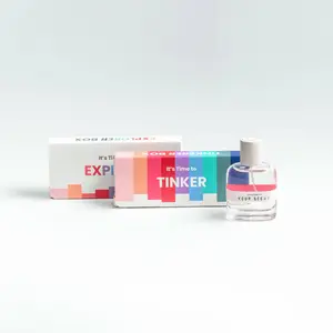 At-Home Custom Scent Experience - Olfactory NYC