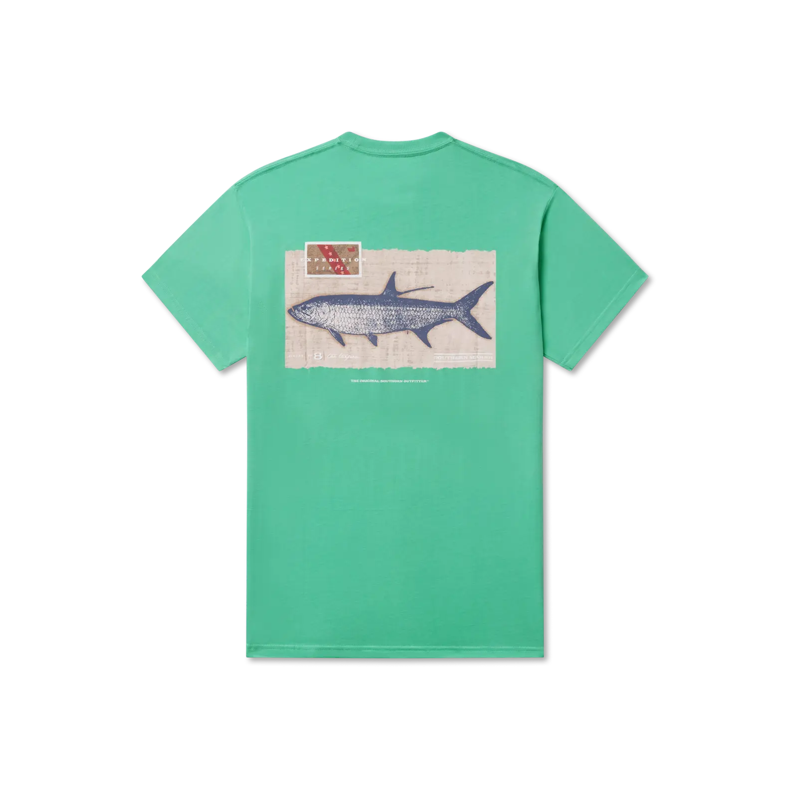 Expedition Series Tee - Tarpon