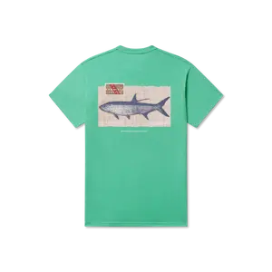 Expedition Series Tee - Tarpon