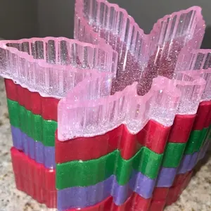 Weed plant ashtray/s