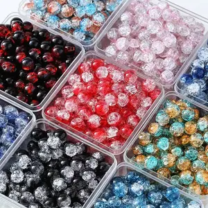 Colorful DIY Glass Beads Colorful DIY Glass Beads