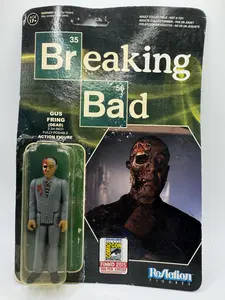 Breaking Bad - Super7/Reaction Figure - Wave 1 - 2105 SDCC Exclusive Limited to 500 - Dead Gus Fring