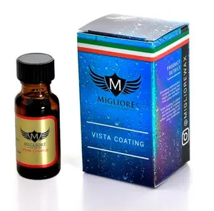 Migliore Vista Coating: Long Lasting Ceramic Windshield & Glass Coating!