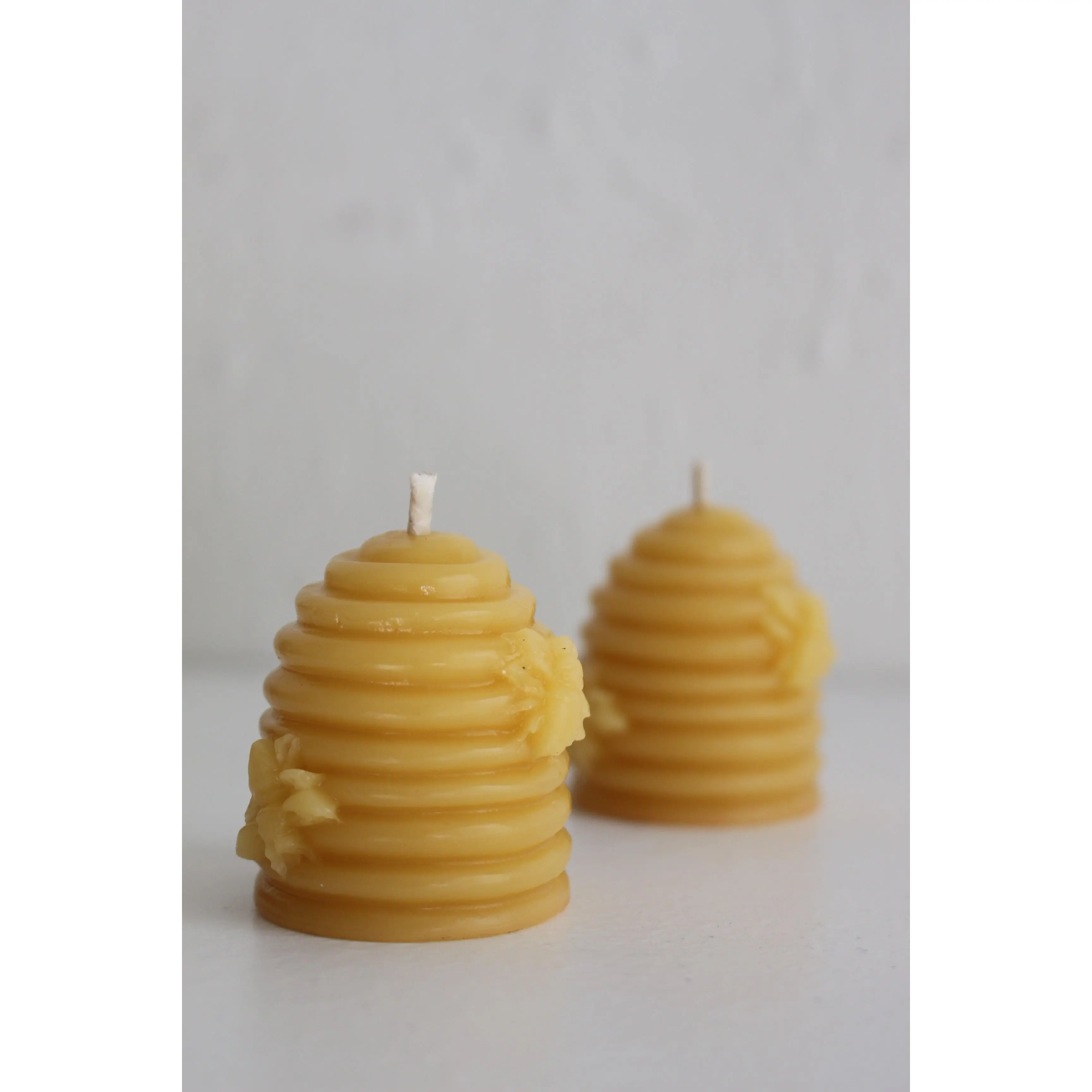 Beehive Candle
