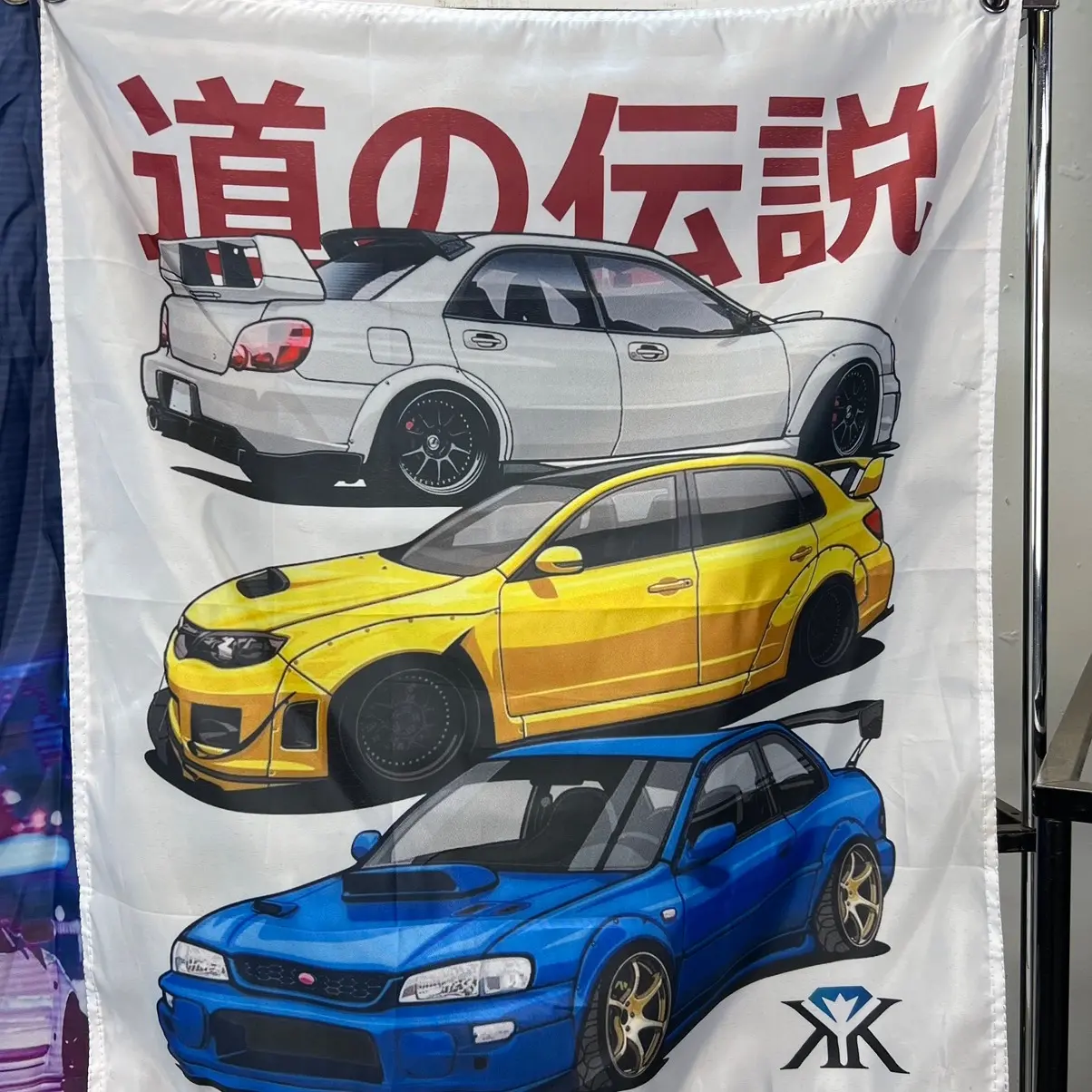 STI Generation Flag