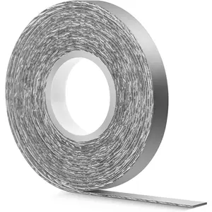 Lead Tape for Pickleball Paddles, Adhesive Tennis Rackets Weight Lead Edge Tape, 1 Grams Per Inch, 97 Inch, 10 mil