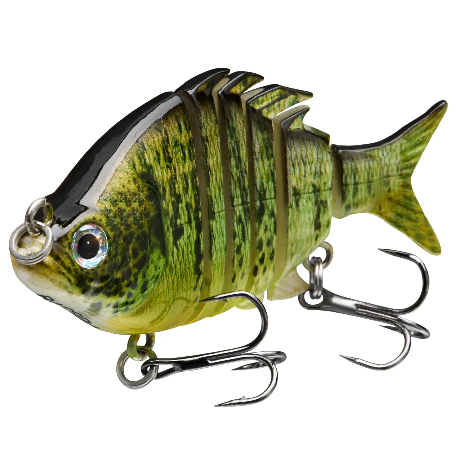 Green Pumpkinseed