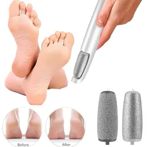 LINKEVAP Nail Callous Remover, Nail Care Tool for Manicure & Pedicure, Single Item for Adults