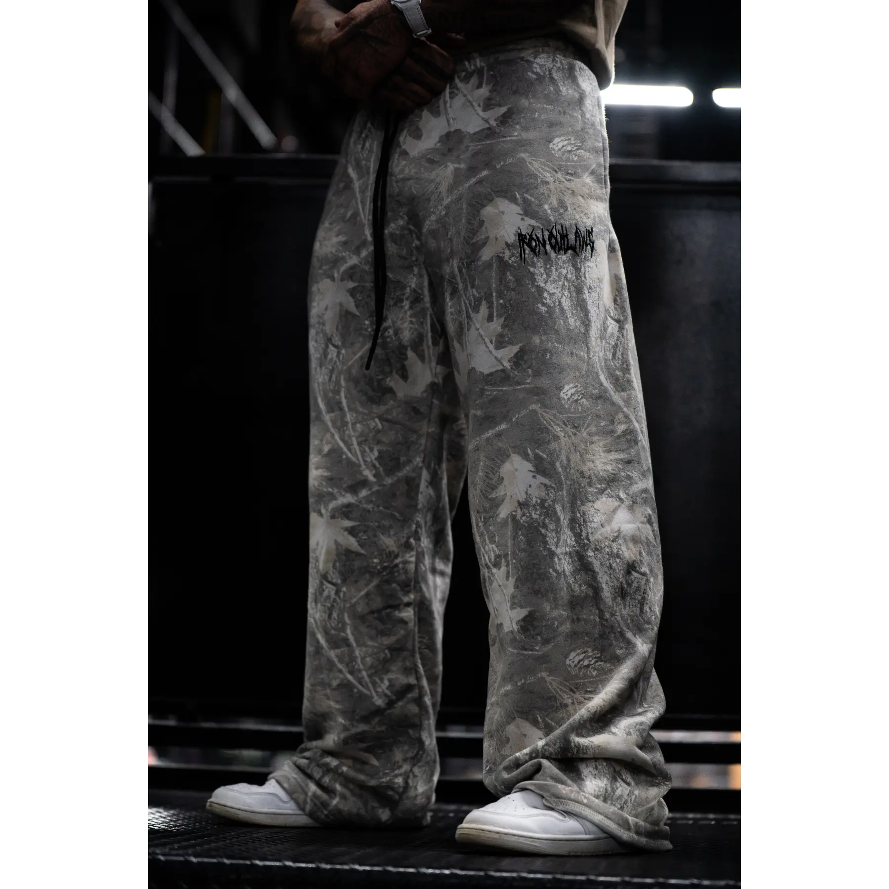 Midweight Sweatpants Camouflage