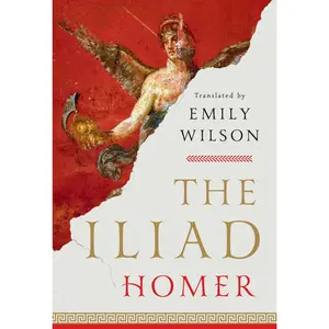 The Iliad -- Homer - Paperback