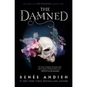 USED Book - The Damned by Ahdieh, Renée (Hardcover) - english