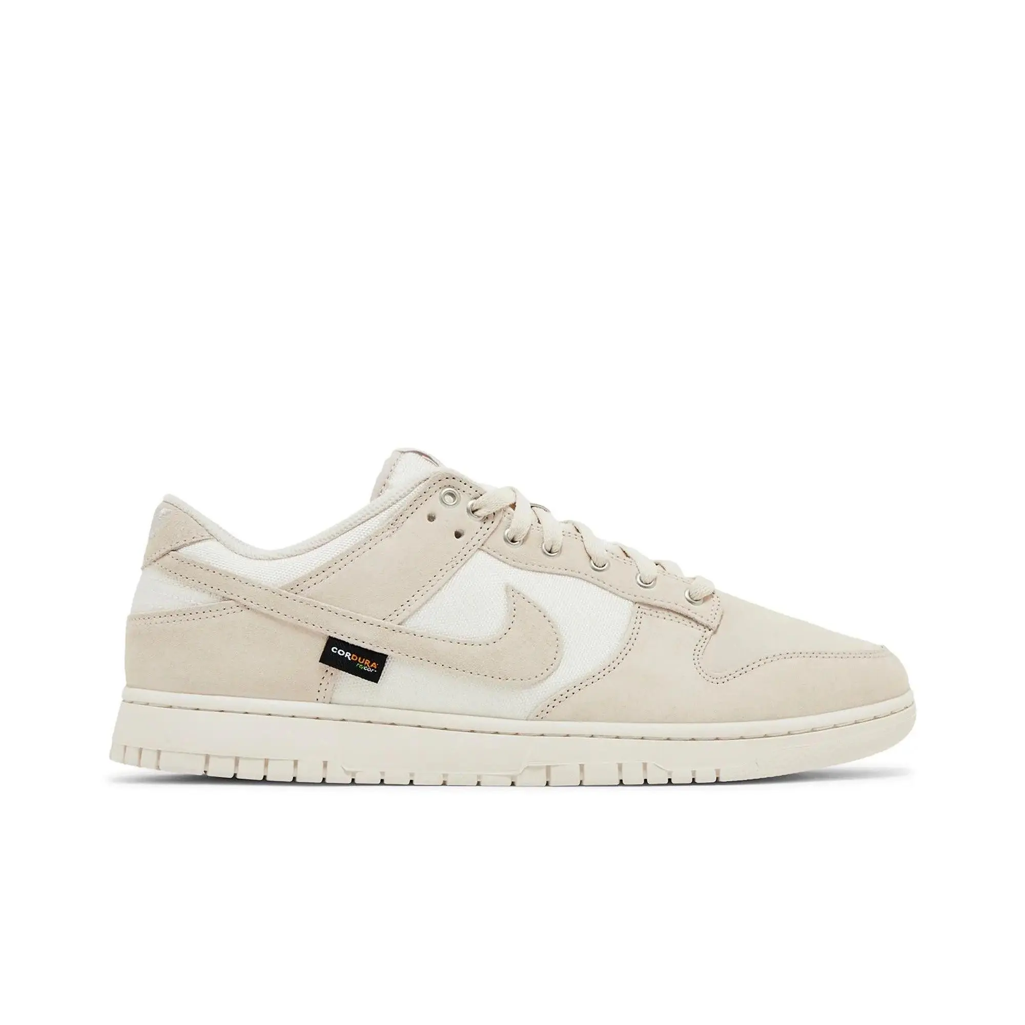 [HQ3821-104] MENS NIKE DUNK LOW 'CORDURA LIGHT OREWOOD BROWN'