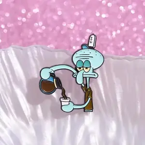 SpongeBob Squidward Coffee