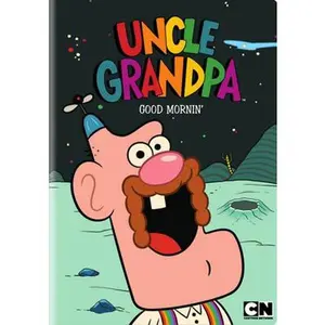 USED-Uncle Grandpa: Good Mornin' (DVD)