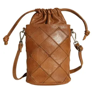 Payne Leather Crossbody Bag