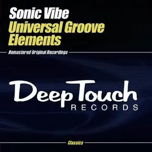 Sonic Vibe - Universal Groove Elements  [CD5 MAXI-SINGLE]