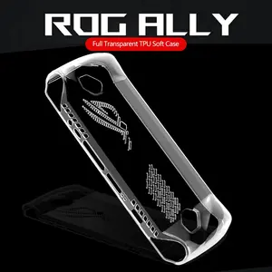 Rog Ally Protection Case, Durable Rog Ally Cover, Essential Accessory for Your Device, Reliable Guardian for Daily Use