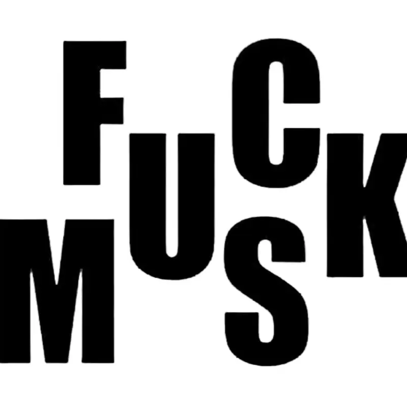 Fuck Musk Revolutionary T-Shirt - Support Democracy - Any Size Available - Crewneck - Men's Top - Man, Streetwear, Menswear I’m Tshirt