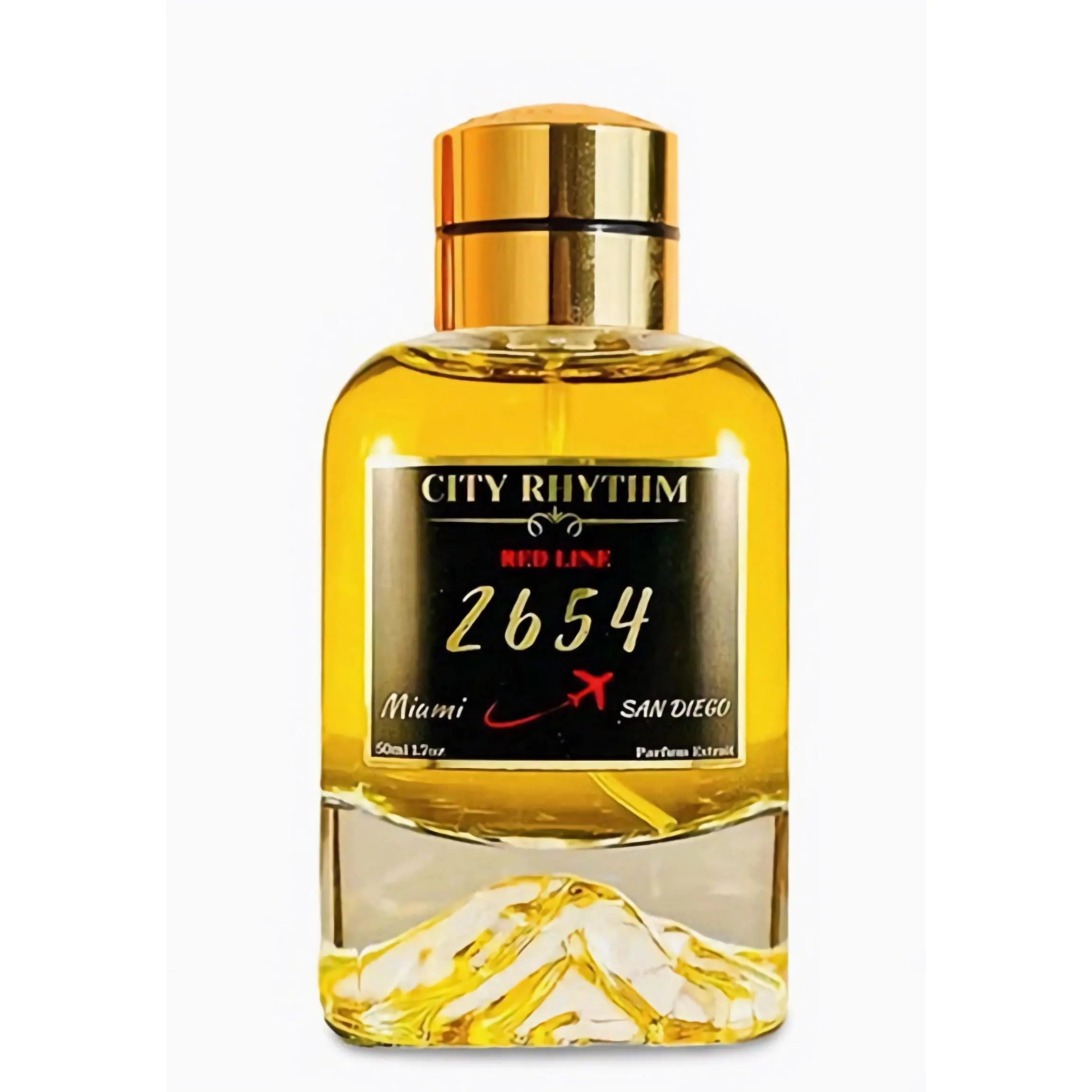 City Rhythm 2654 Extrait De Parfum City Rhythm 2654 Extrait De Parfum