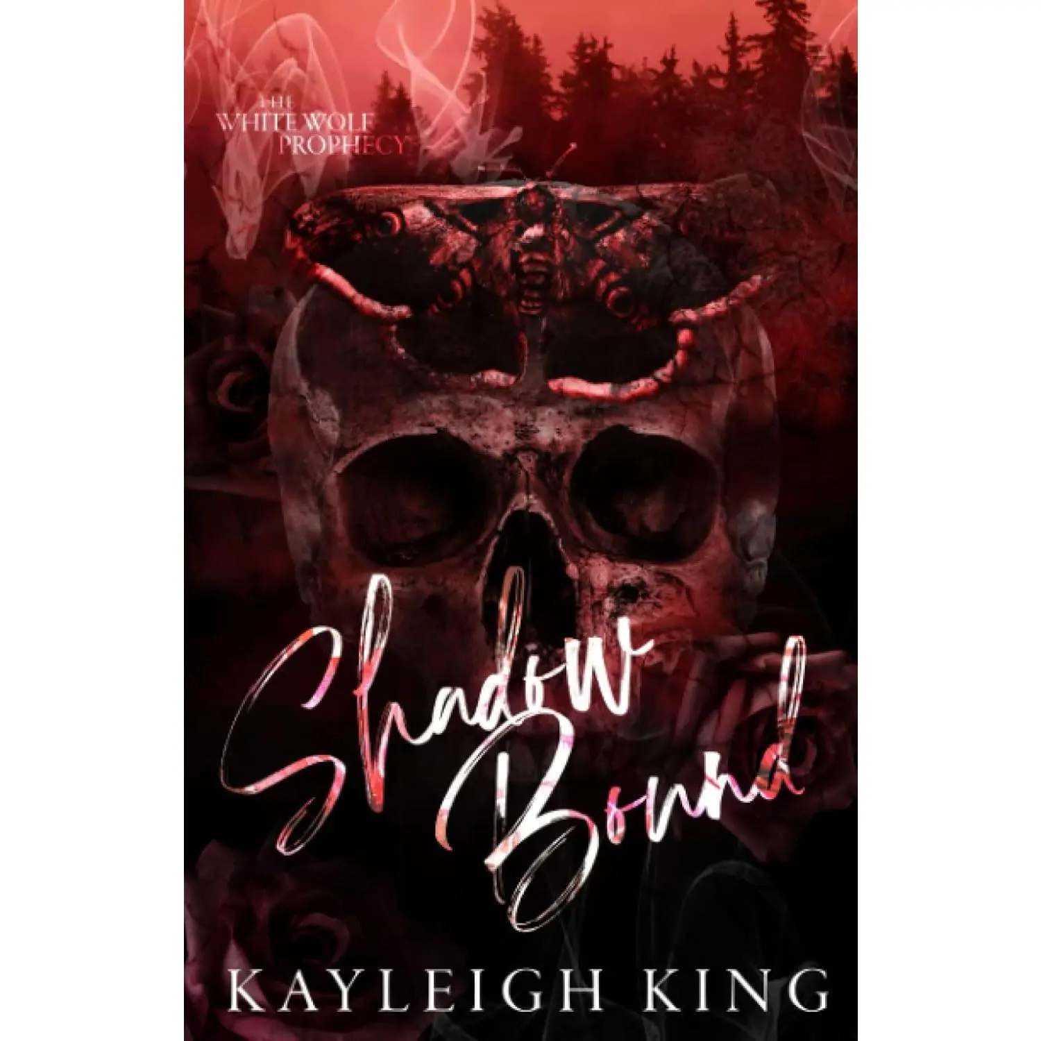 Shadow Bound: Alternative Cover: The White  Prophecy, Book Three - Paperback