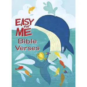 USED-Easy for Me Bible Verses by B&h Kids Editorial (Board book)