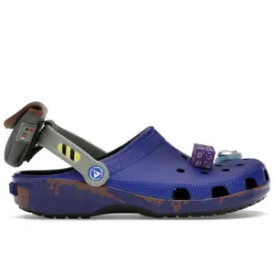 Crocs Men's Classic Clog Fortnite Battle Bus, from StockX Crocs Men's Classic Clog Fortnite Battle Bus, from StockX