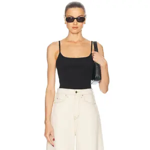 GRLFRND Essential Cami in Black