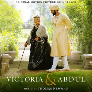 Thomas Newman - Victoria & Abdul (Original Soundtrack)  [COMPACT DISC - CD] Digipack Packaging