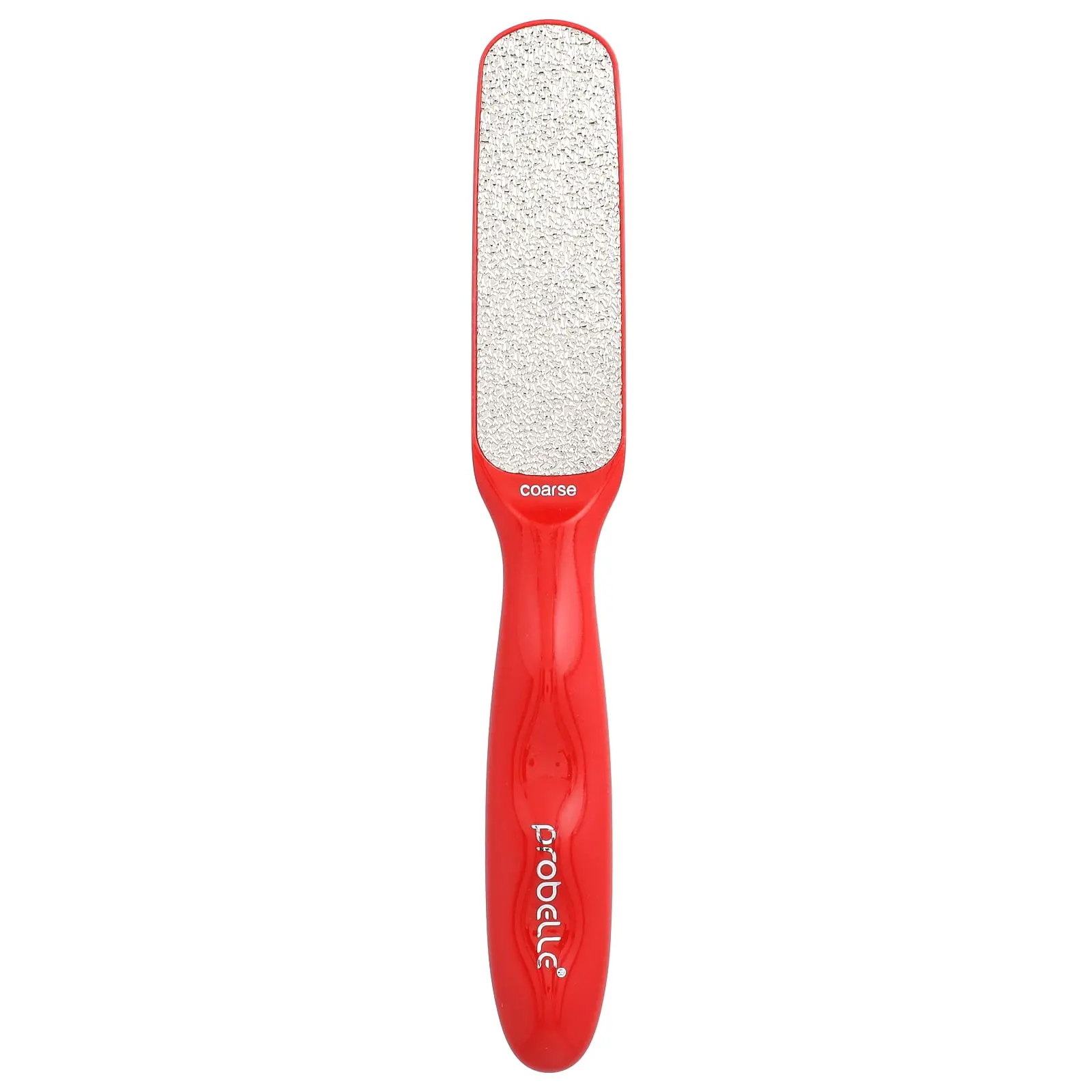Probelle Nickel Foot File, Coarse/Medium, 1 Count