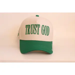 HAT- TRUST GOD