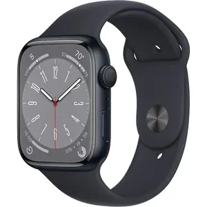 Refurbished Apple Watch Series 8 Aluminum (GPS + Cellular) Acceptable Condition with 1 Year Warranty