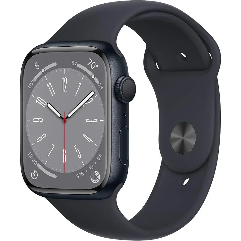 Refurbished Apple Watch Series 8 Aluminum (GPS + Cellular) Acceptable Condition with 1 Year Warranty