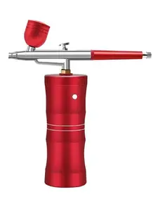 AIRBUSH Cordless Color Compressor