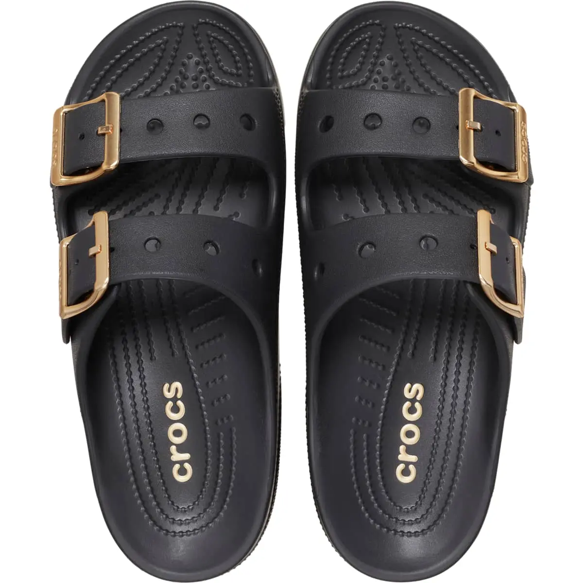 Crocs Women's Saturday Two-Strap Sandals Crocs Women's Saturday Two-Strap Sandals